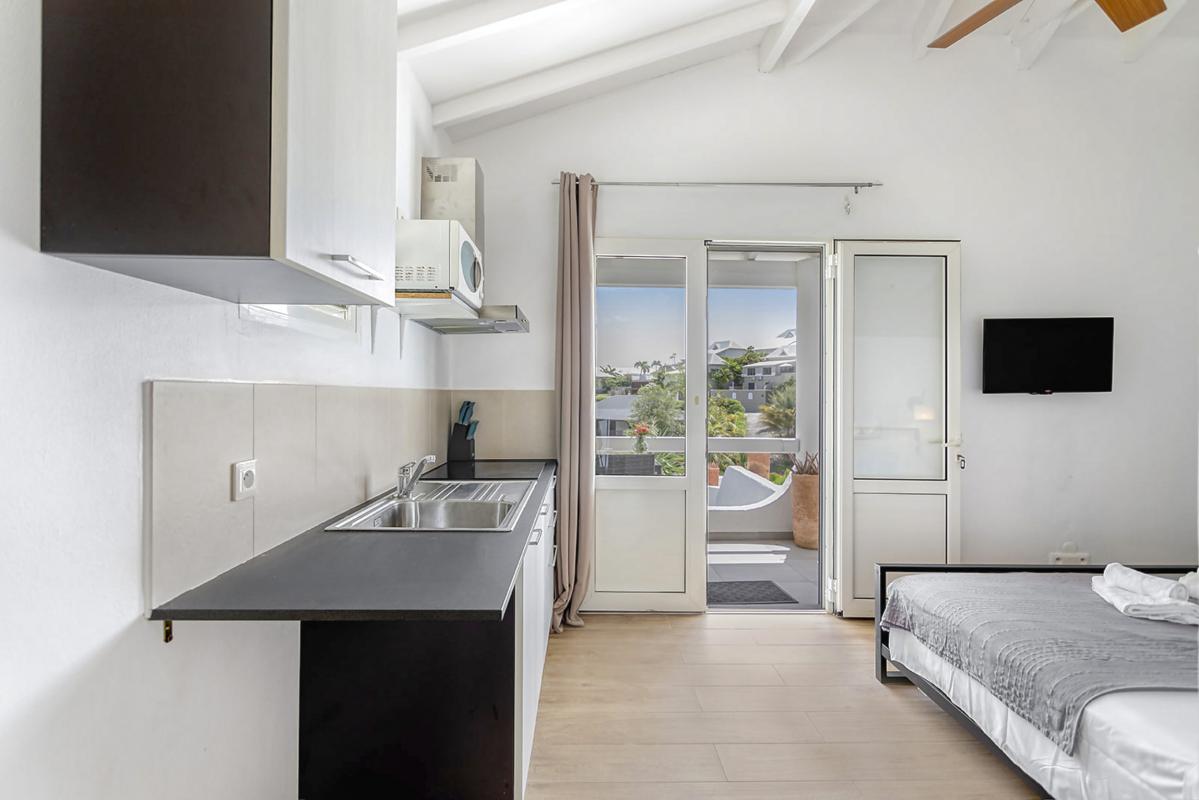 Location Villa Baie Orientale Saint Martin_ Chambre Parentale - 23